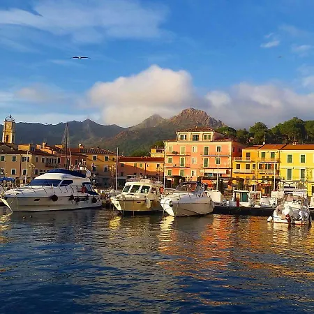 Casa de Férias Casa Porto Azzurro